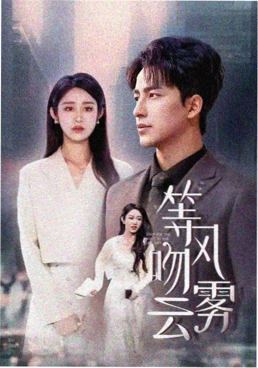 韩剧《汉江边的我们》海报 都市爱情题材